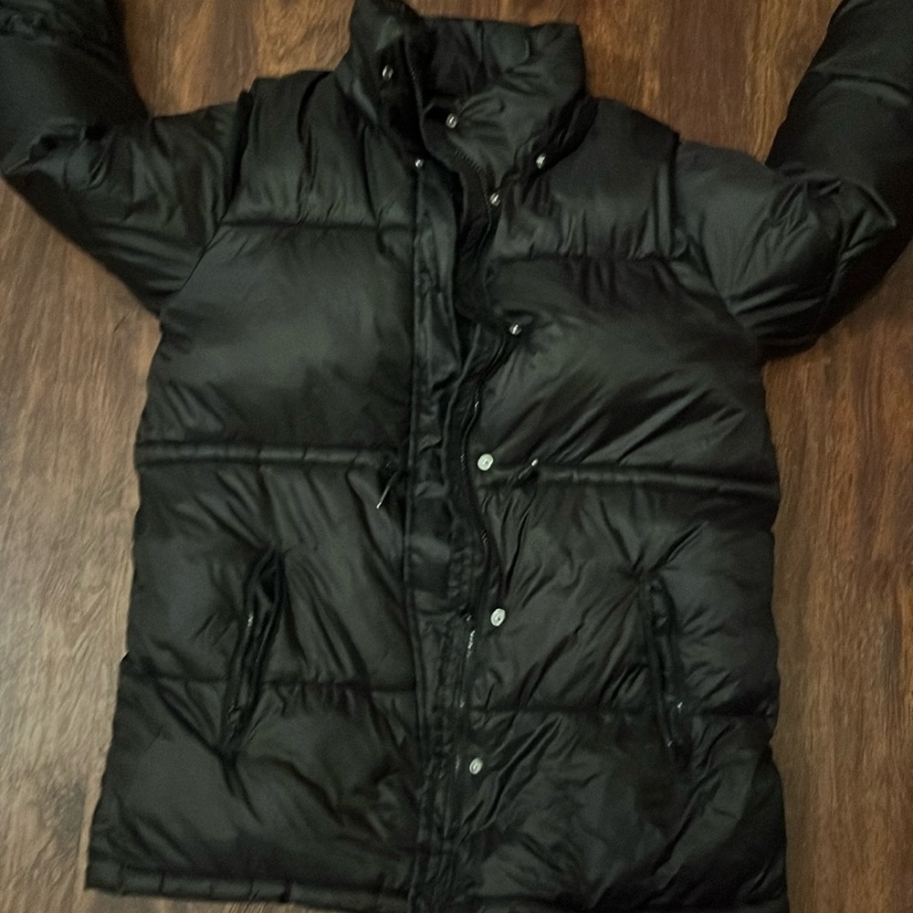 Men’s h&m puffer jacket
